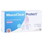 MUCOCLEAR Protect Inhalationslösung (PZN 16804120) из Германии