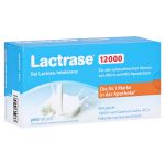 LACTRASE 12.000 FCC Kapseln (PZN 13704085) из Германии