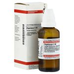 PHYTOLACCA C 30 Dilution (PZN 4231771) из Германии