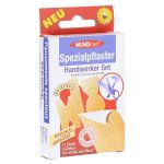 SPEZIAL WUNDPFLASTER 5 Sorten (PZN 3424350) из Германии