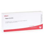 HEPAR GL D 15 Ampullen (PZN 2830823) из Германии