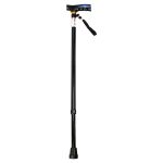 GEHSTOCK Alu höhenverstellbar schwarz (PZN 973990) из Германии