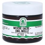 WEICHE SALBE - Ung.Molle (PZN 16729631) из Германии