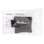 AMBU LifeKey Softcase schwarz (PZN 9476371) из Германии