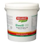 EIWEISS 100 Schoko Megamax Pulver (PZN 7378210) из Германии