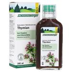 Thymian naturreiner Heilpflanzensaft Schoenenberger (PZN 692340) из Германии