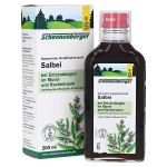 SALBEI SAFT Schoenenberger Heilpflanzensäfte (PZN 700105) из Германии