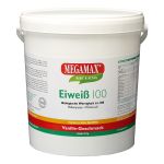 EIWEISS 100 Vanille Megamax Pulver (PZN 7378167) из Германии