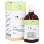 D.B. Entoxin N Tropfen (PZN 1683834) из Германии