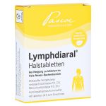 LYMPHDIARAL HALSTABLETTEN (PZN 1843864) из Германии
