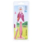 MIRADENT Kinderzahnbürste Kid's Brush Ente (PZN 2810068) из Германии