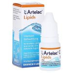 Artelac Lipids MD Augentropfen (PZN 7707145) из Германии