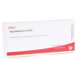 HYPOTHALAMUS GL D 30 Ampullen (PZN 3356447) из Германии