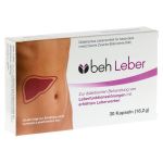 BEH Leber Kapseln (PZN 10022161) из Германии