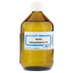 SOLUTIO HYDROXYCHIN. 0,4% (PZN 4323800) из Германии
