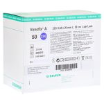 VENOFIX A Venenpunktionsbest.23 G 0,65 mm blau (PZN 3256148) из Германии