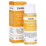 Vitamin E ÖL Tocopherol natürlich (PZN 12445210) из Германии
