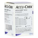 ACCU-CHEK Aviva Teststreifen Plasma II (PZN 1116710) из Германии