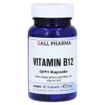 VITAMIN B12 GPH 3 µg Kapseln (PZN 2554151) из Германии