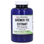 GRÜNTEE EXTRAKT Kapseln (PZN 694327) из Германии