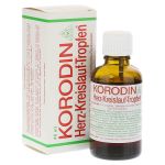 Korodin Herz-Kreislauf (PZN 4906588) из Германии