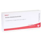 DUCTUS CHOLEDOCHUS GL D 15 Ampullen (PZN 2918096) из Германии