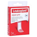 LEUKOPLAST aqua pro Strips 19x72 mm (PZN 14219914) из Германии