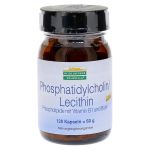 Phosphatidylcholin/lecithin Kapseln (PZN 11848377) из Германии