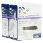 BGSTAR Teststreifen (PZN 10843426) из Германии