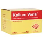 Kalium Verla (PZN 7712873) из Германии