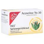 H&S Spitzwegerichkraut (PZN 3430379) из Германии