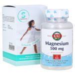 MAGNESIUM 500 mg Tabletten (PZN 16865682) из Германии