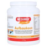 MEGAMAX Aufbaukost Vanille Pulver (PZN 815558) из Германии