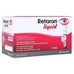RETARON liquid Trinkampullen (PZN 10395169) из Германии