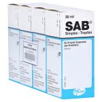Sab simplex Suspension zum Einnehmen (PZN 190940) из Германии
