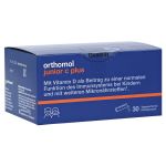 Orthomol Junior C Plus Direktgranulat Himbeer/Limette (PZN 10013216) из Германии