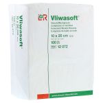 VLIWASOFT Vlieskompressen 10x20 cm unsteril 6l. (PZN 8900944) из Германии