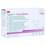 TEGADERM Foam Adhesive FK 6,9x6,9 cm kreuzf.90615 (PZN 11691510) из Германии