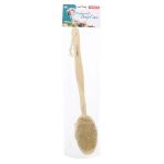 MASSAGEBÜRSTE mit Stiel 43 cm ovaler Kopf TITANIA (PZN 1918875) из Германии
