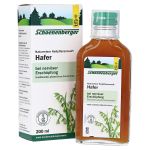 Hafer naturreiner Heilpflanzensaft Schoenenberger (PZN 692127) из Германии