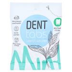 DENTTABS Zahnputztabletten stevia-mint o.Fluorid (PZN 10962533) из Германии