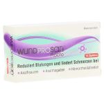 WUNDPROSAN Procto Suppositorien (PZN 12906527) из Германии