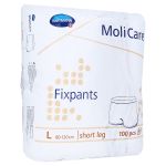 MOLICARE Fixpants short leg Gr.L (PZN 12543817) из Германии