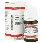 CAPSELLA BURSA pastoris D 2 Tabletten (PZN 8479232) из Германии