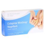 Ciclopirox Winthrop Nagellack (PZN 3792680) из Германии