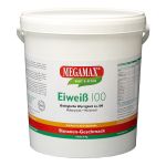 EIWEISS 100 Banane Megamax Pulver (PZN 7378196) из Германии