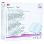 TEGADERM 3M Foam Verband 10x10 cm 90601 (PZN 10032449) из Германии