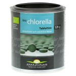 CHLORELLA BIO Tabletten 400 mg (PZN 5372083) из Германии
