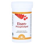 EISEN-PHOSPHOLIPID Dr.Jacob's Pulver (PZN 16235188) из Германии
