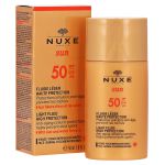 NUXE Sun Sonnenfluid Gesicht LSF 50 (PZN 16226781) из Германии